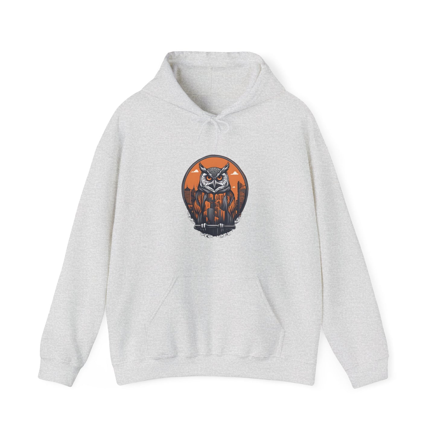 Urban Owl Hoodie