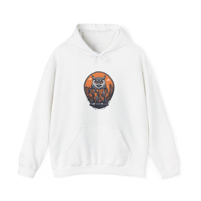 Urban Owl Hoodie