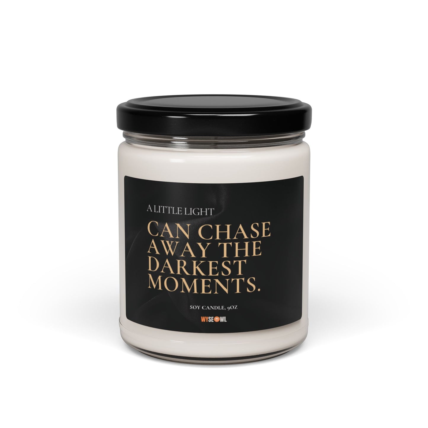 Radiance Candle: Light for the Darkest Moments