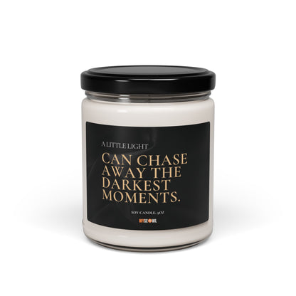 Radiance Candle: Light for the Darkest Moments