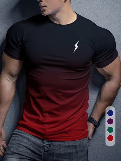 Charge - Men's Athletic T-Shirt