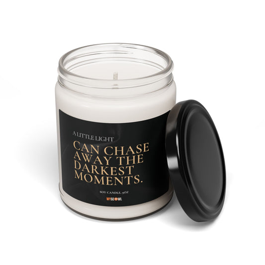 Radiance Candle: Light for the Darkest Moments