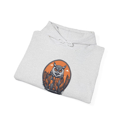 Urban Owl Hoodie