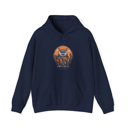 Urban Owl Hoodie