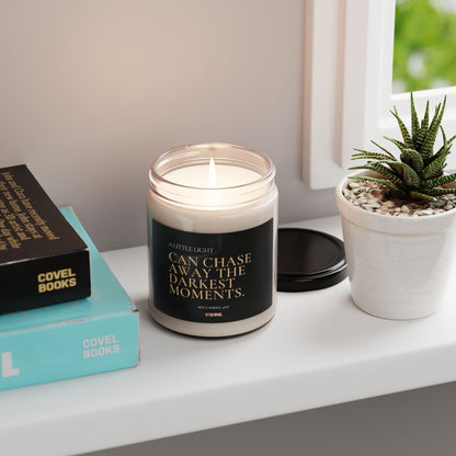 Radiance Candle: Light for the Darkest Moments