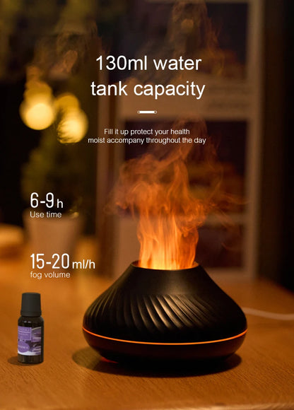 The Mini Volcano Humidifier