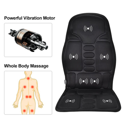 Mobile Massage Chair Cushion