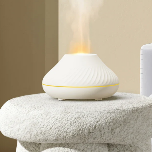 The Mini Volcano Humidifier