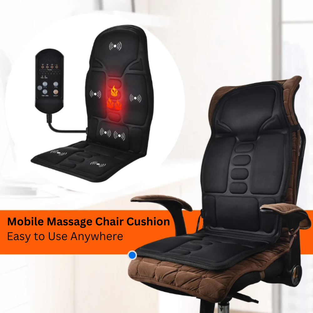 Mobile Massage Chair Cushion