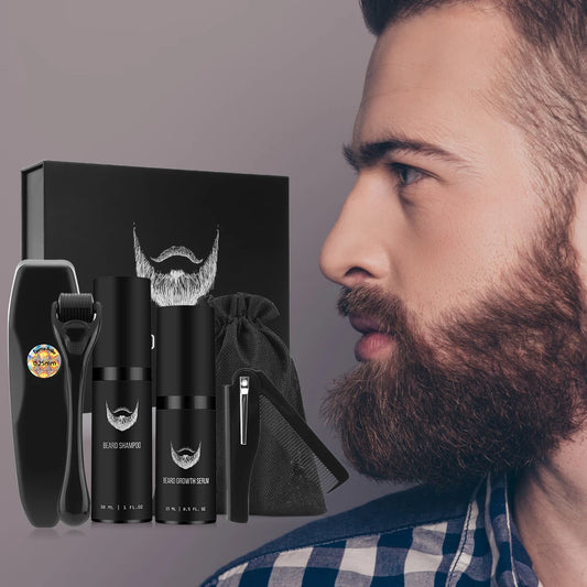 Premium Beard Boost Kit