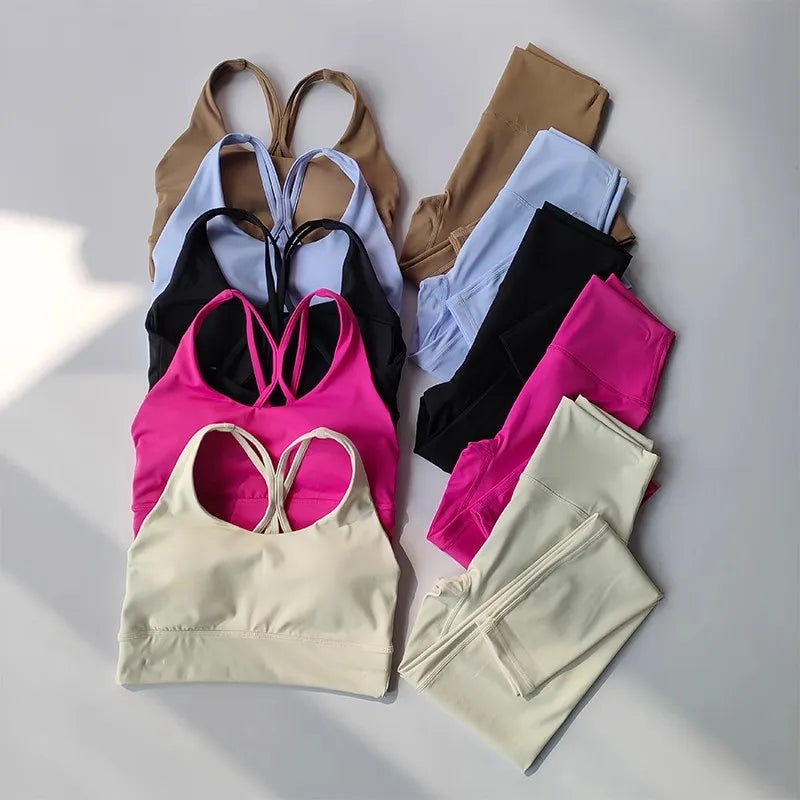 Flex & Flow Yoga Set