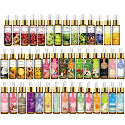 Exquisite Essential Oil Collection