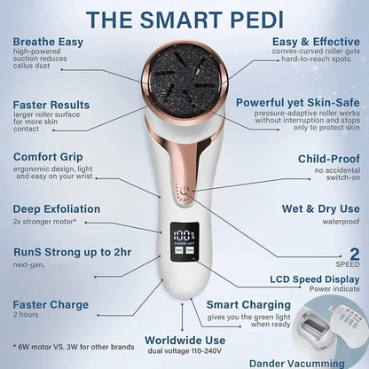 The Smart Pedi