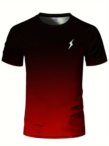 Charge - Men's Athletic T-Shirt