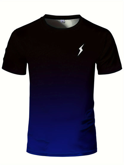 Charge - Men's Athletic T-Shirt