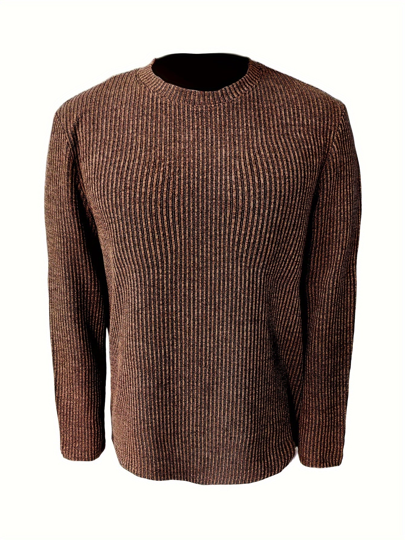 Men’s Casual Knit Sweater